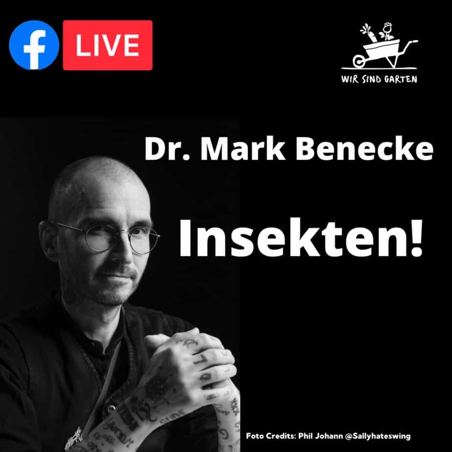 Dr. Mark Benecke im Interview