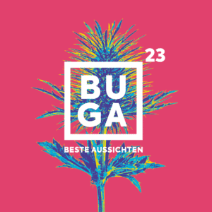 BUGA23 Logo