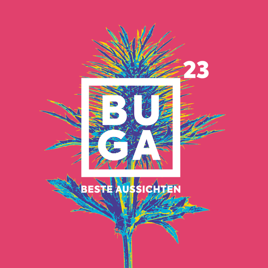BUGA23 Logo