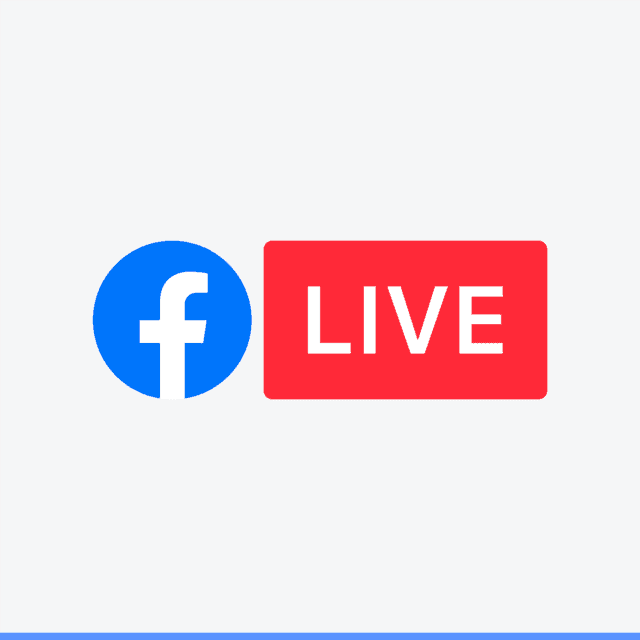 Facebook-live
